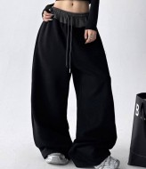 Оверсайз спортивные штаны DMP-R1883A300