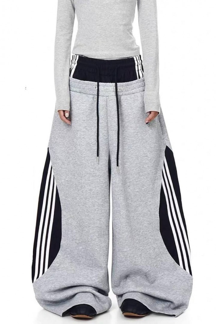 Трендовые брюки DMP-R1881A370