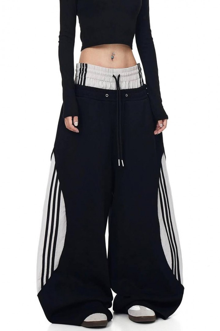 Трендовые брюки DMP-R1881A370