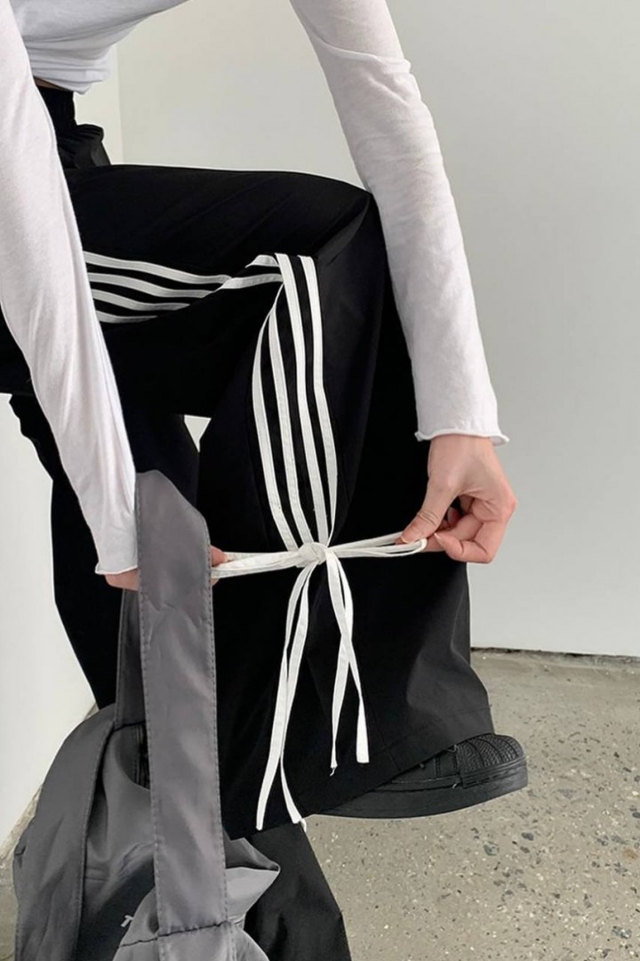 Брюки с лампасами DMP-R1273A300