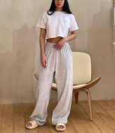 Велюрові штани DMP-R1819A270