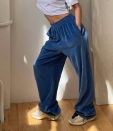 Велюрові штани DMP-R1819A270