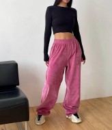 Велюрові штани DMP-R1819A270