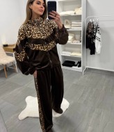 Костюм з принтом лео DMP-R1944A700