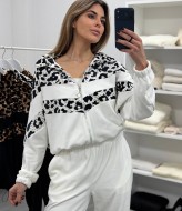 Костюм з принтом лео DMP-R1944A700