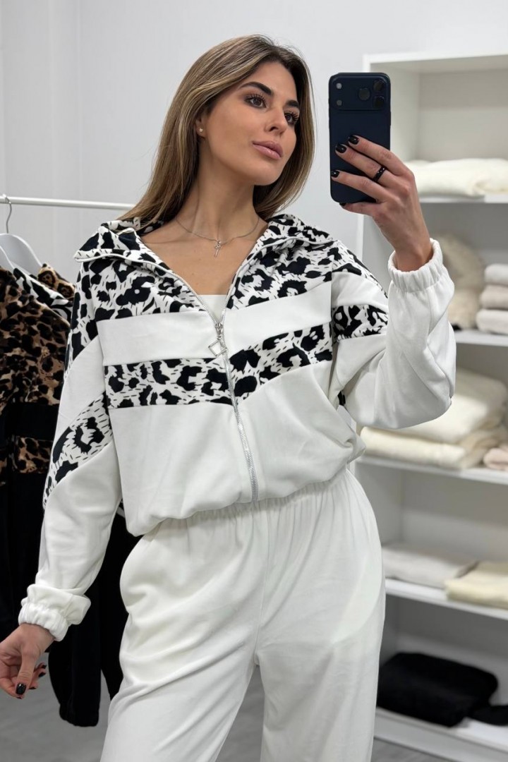 Костюм з принтом лео DMP-R1944A700