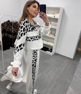 Костюм з принтом лео DMP-R1944A700