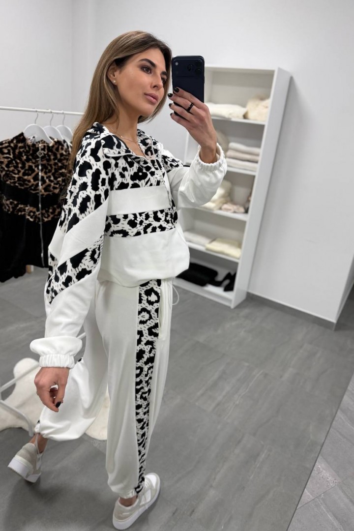 Костюм з принтом лео DMP-R1944A700