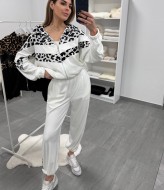 Костюм з принтом лео DMP-R1944A700