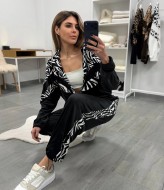 Костюм з принтом лео DMP-R1944A700