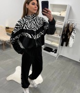 Костюм з принтом лео DMP-R1944A700