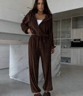 Велюровий костюм DMP-R1865A500