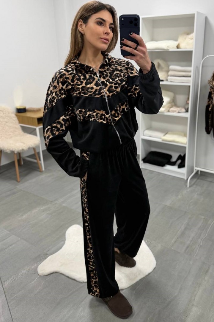 Костюм з принтом лео DMP-R1944A700