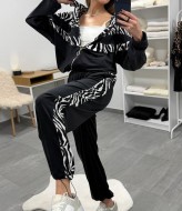 Костюм з принтом лео DMP-R1944A700