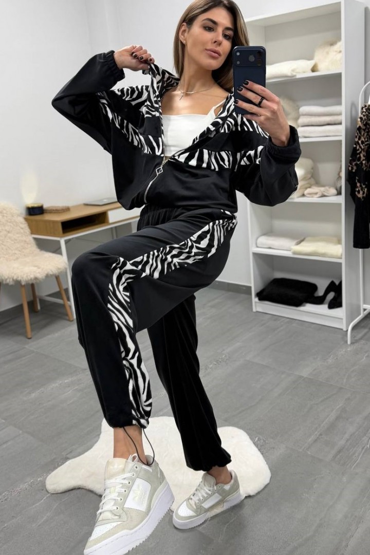 Костюм з принтом лео DMP-R1944A700