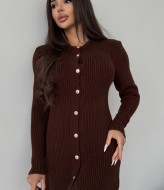 Облягаюча сукня NON-154A800