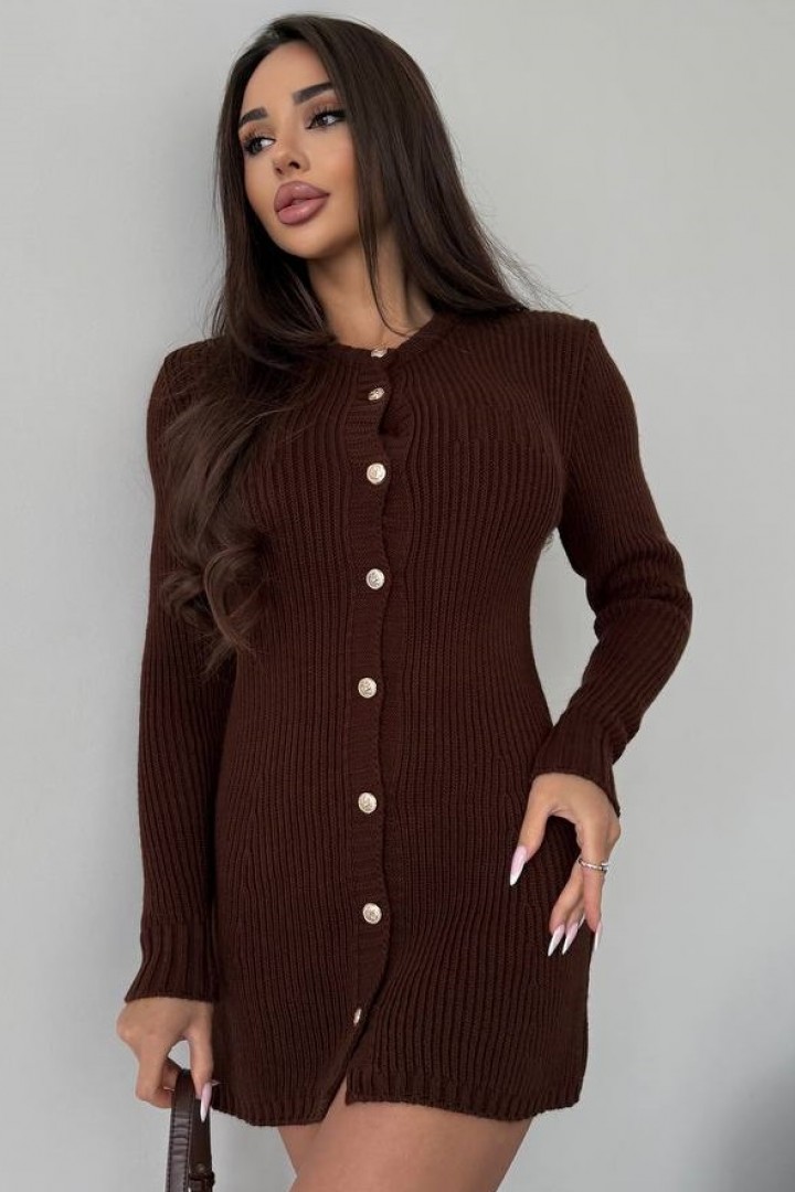 Облягаюча сукня NON-154A800