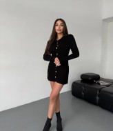 Облягаюча сукня NON-154A800