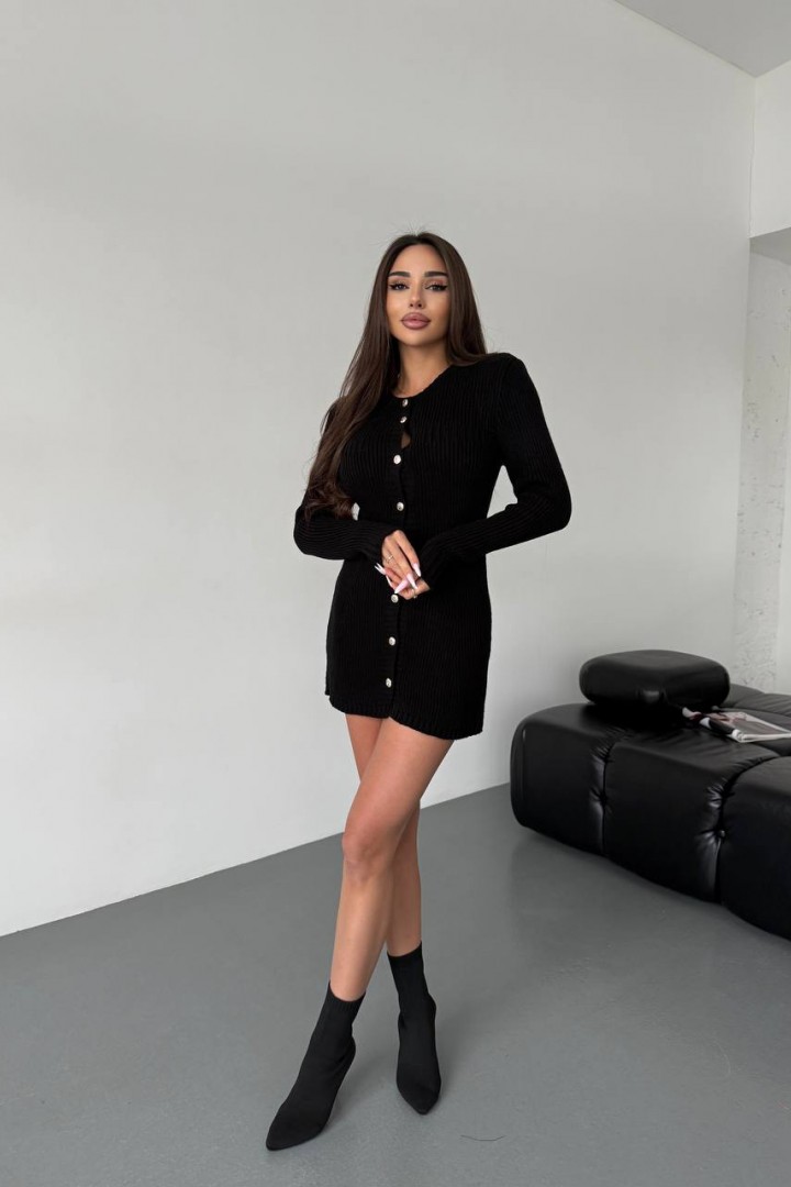 Облягаюча сукня NON-154A800