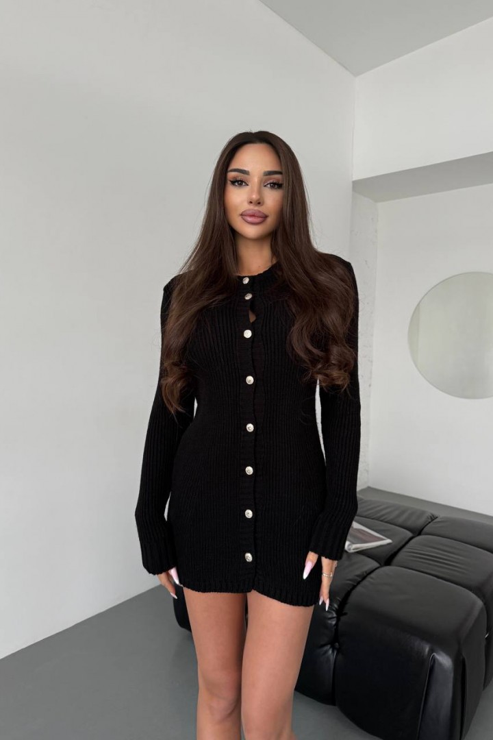 Облягаюча сукня NON-154A800