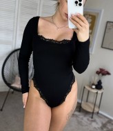 Боді з мереживом MIS-218A350