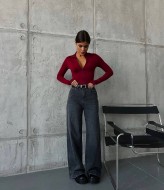 Лонгслив на молнии DMP-R1634A250