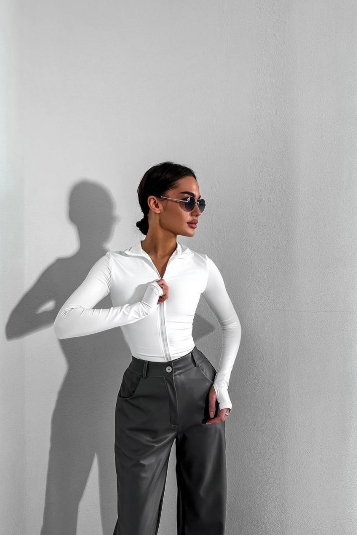 Лонгслив на молнии DMP-R1634A250