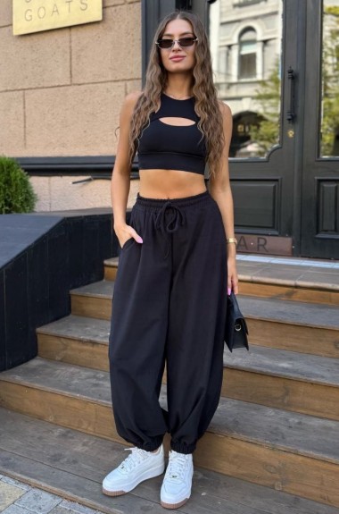 Жіночи штани Аладин MIK-1655A450