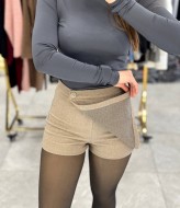 Стильна спідниця-шорти MIK-1672A320