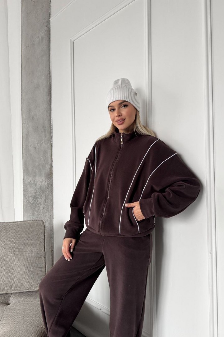 М’який флісовий костюм MIK-1683A1190