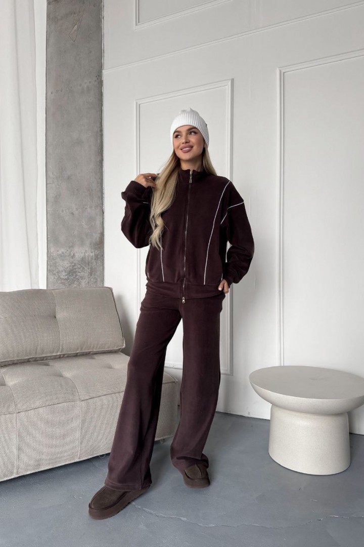 М’який флісовий костюм MIK-1683A1190