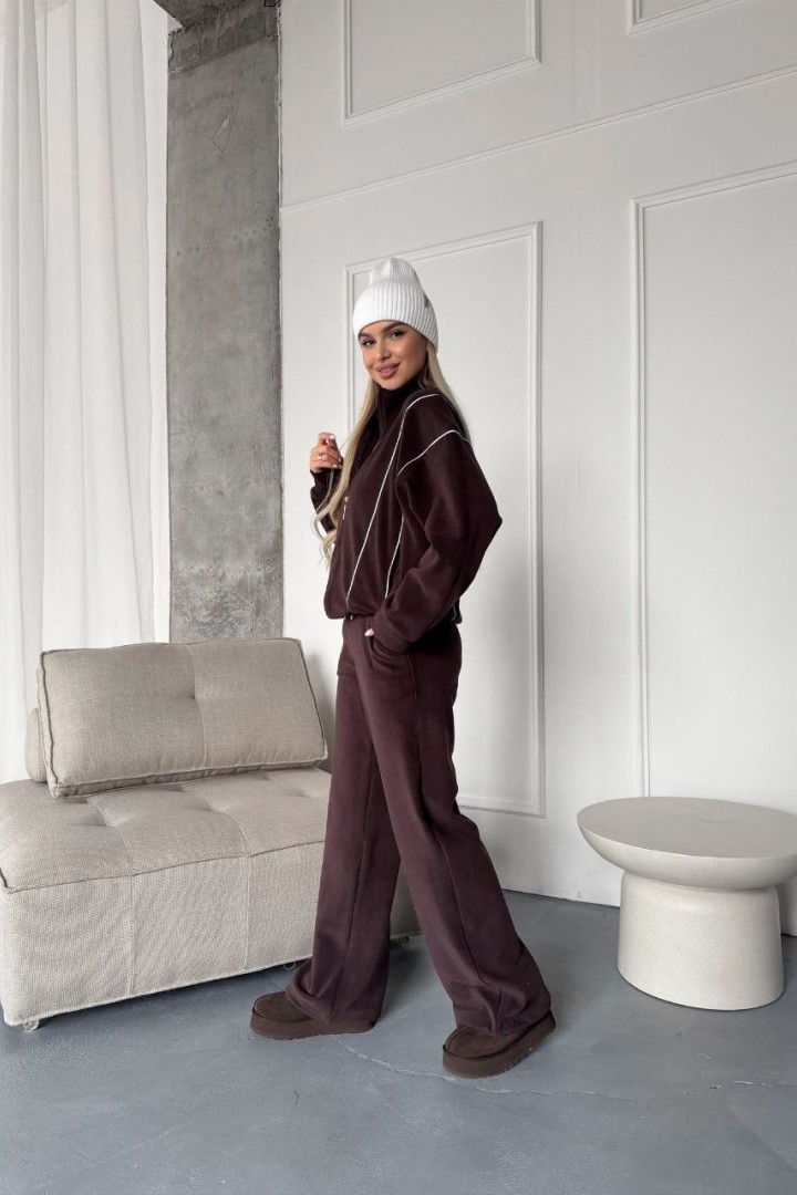 М’який флісовий костюм MIK-1683A1190