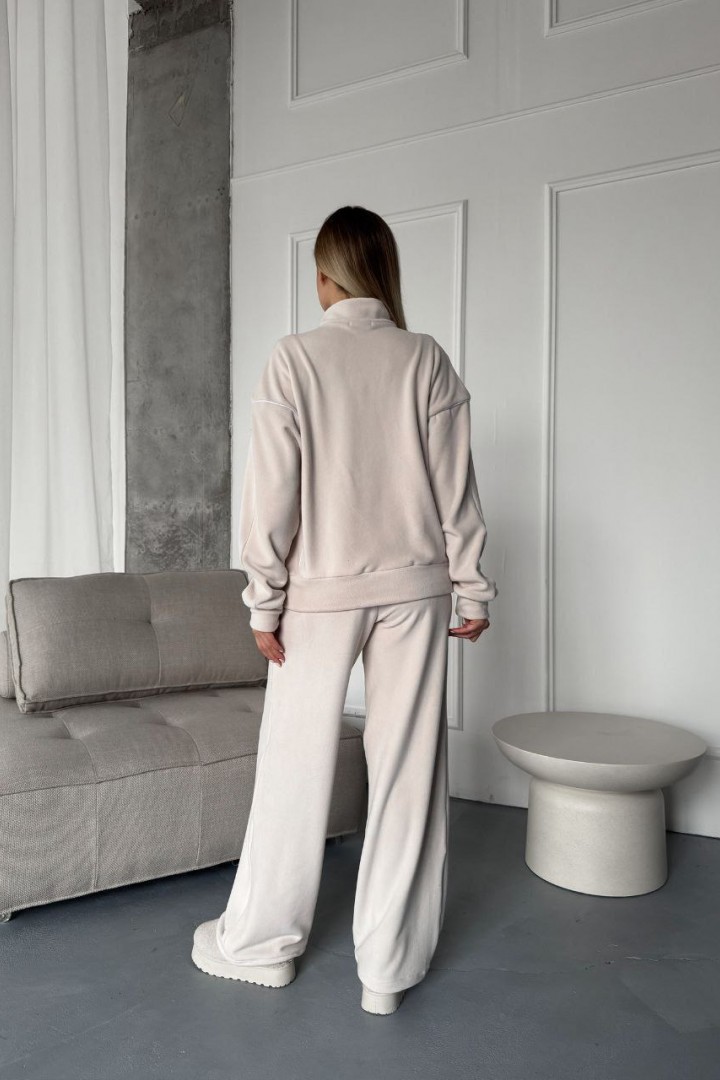 М’який флісовий костюм MIK-1683A1190