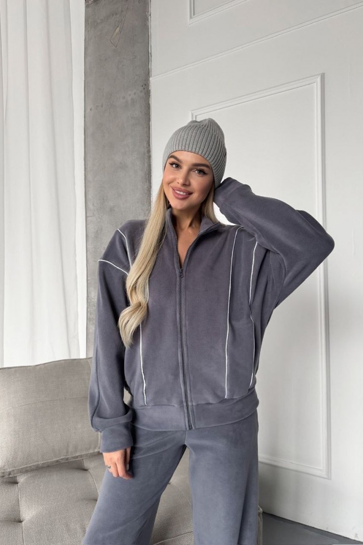 М’який флісовий костюм MIK-1683A1190