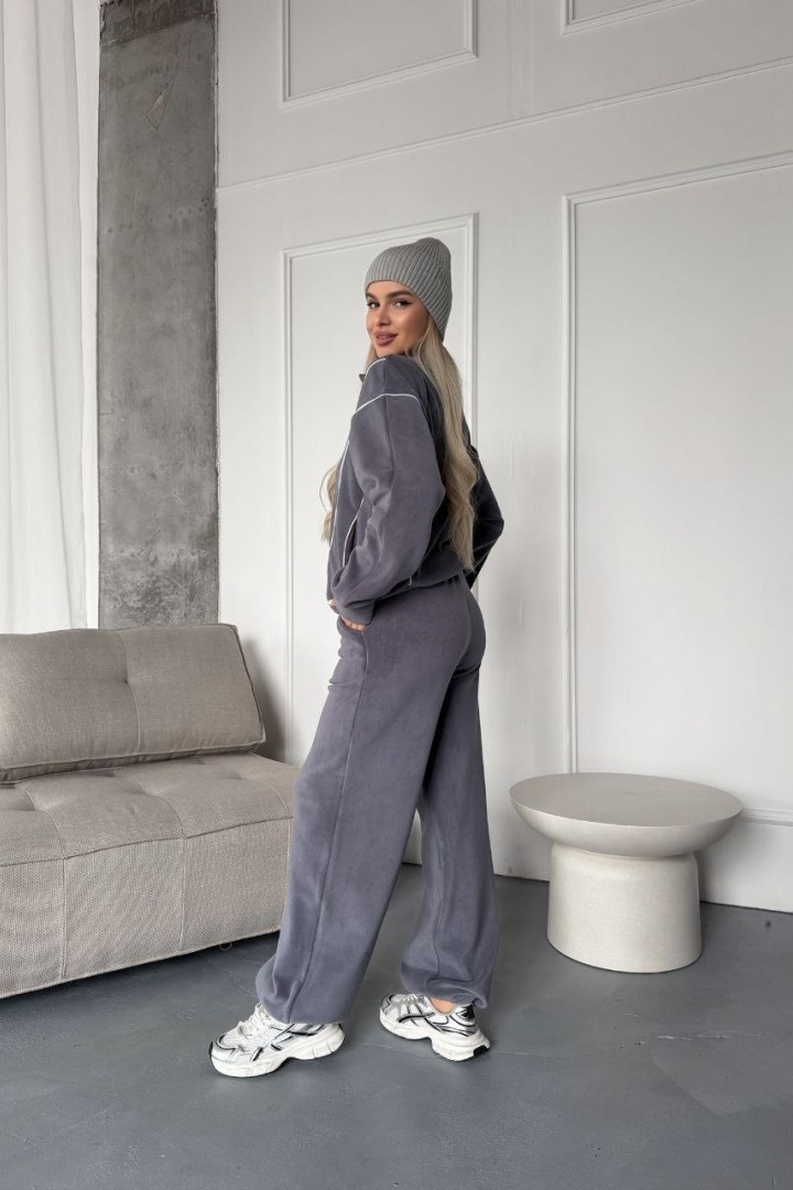 М’який флісовий костюм MIK-1683A1190