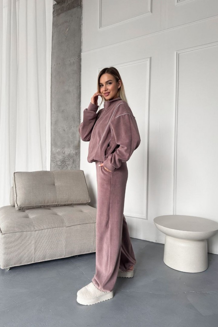 М’який флісовий костюм MIK-1683A1190