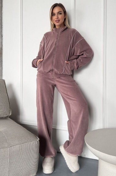 М’який флісовий костюм MIK-1683A1190