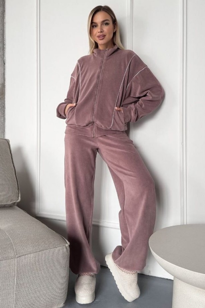 М’який флісовий костюм MIK-1683A1190