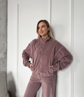 М’який флісовий костюм MIK-1683A1190