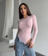 Боди з відстрочкою під грудьми MIK-1690A270