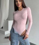 Боди з відстрочкою під грудьми MIK-1690A270