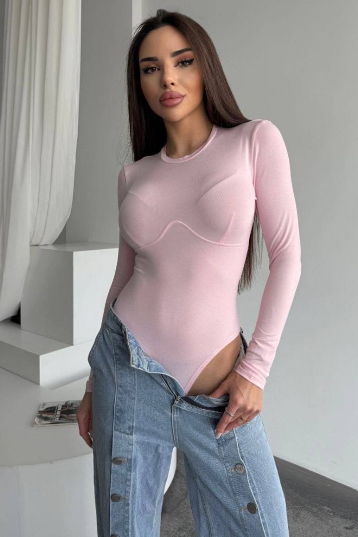 Боди з відстрочкою під грудьми MIK-1690A270