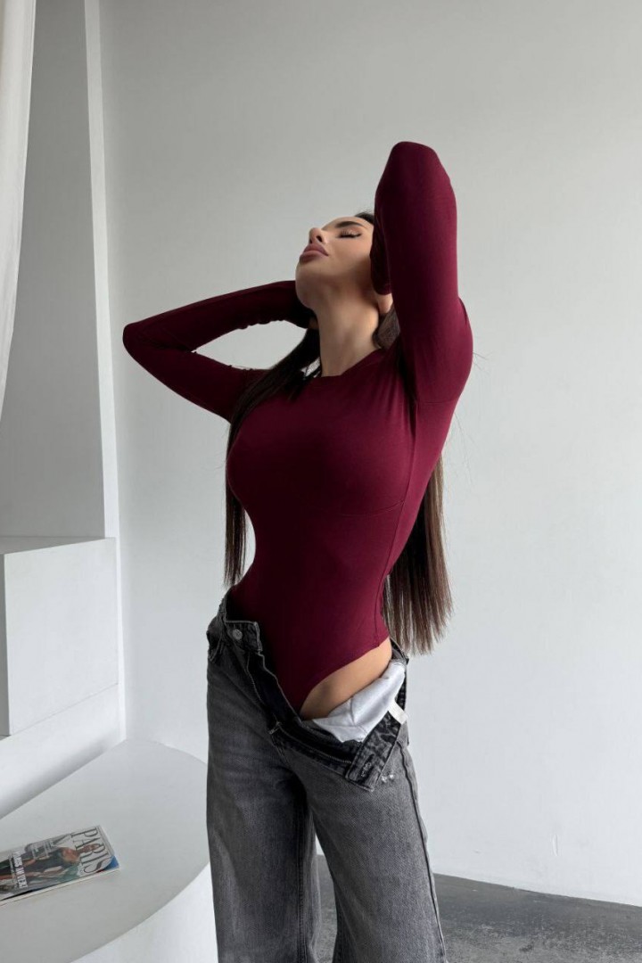 Боди з відстрочкою під грудьми MIK-1690A270