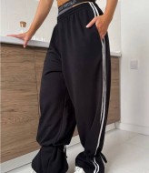 Штани з зав’язками на гомілці MIK-1699A490