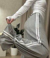 Штани з зав’язками на гомілці MIK-1699A490