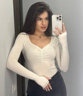 Боди в рубчик MIK-3100A220