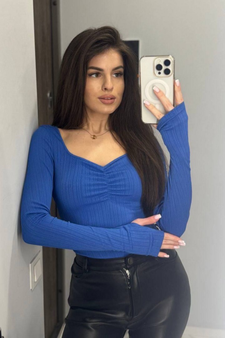 Боди в рубчик MIK-3100A220