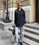 Трендовая рубашка MIK-2475A330