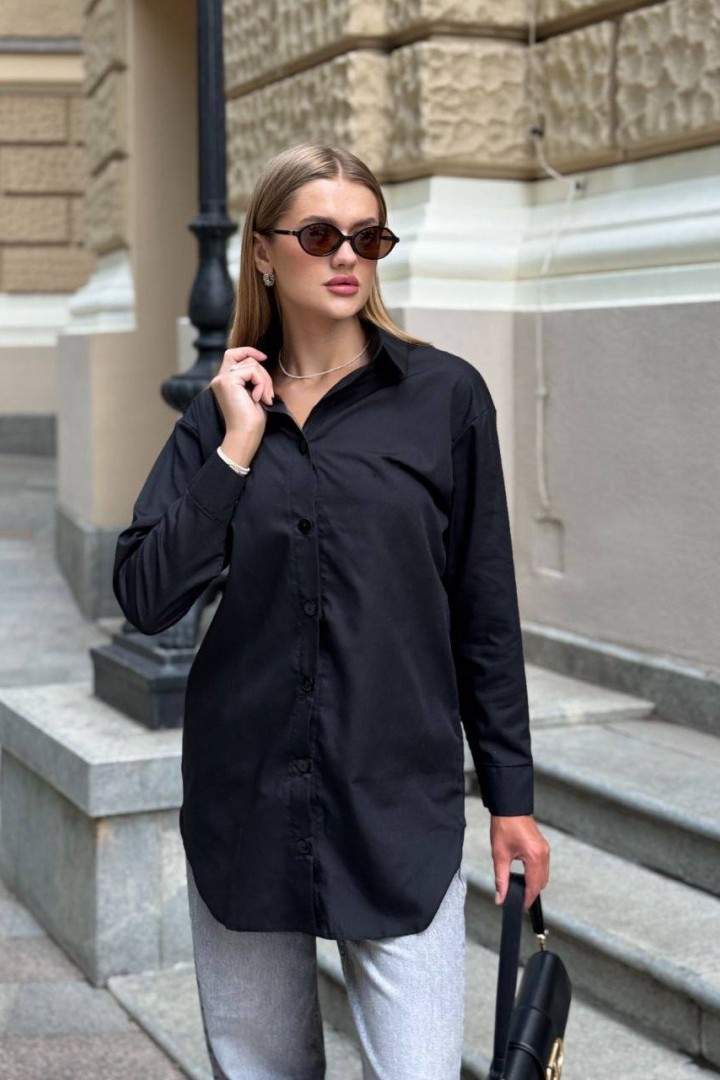 Трендовая рубашка MIK-2475A330