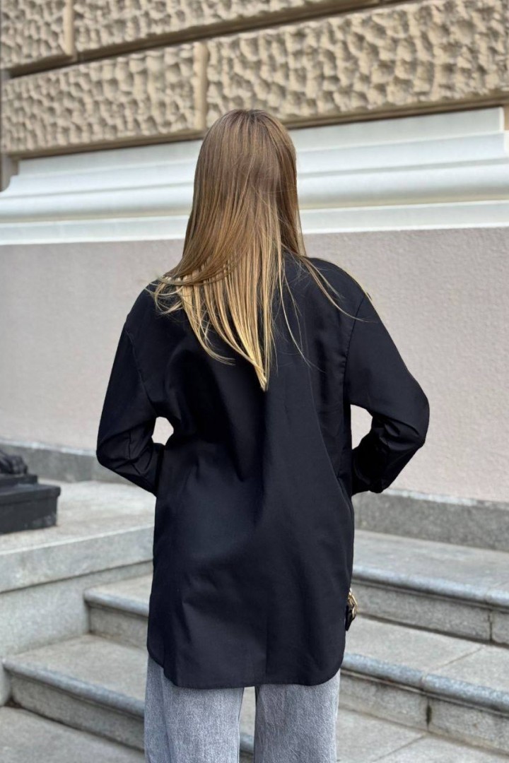 Трендовая рубашка MIK-2475A330